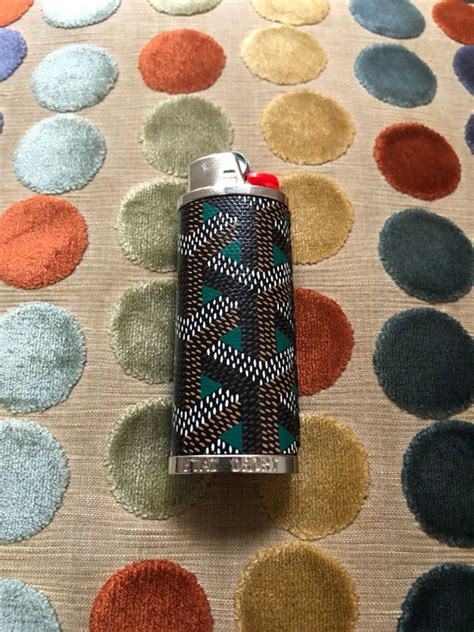 goyard lighter etai|Goyard Goyard Lighter Case by Etai Drori (@etai.la).